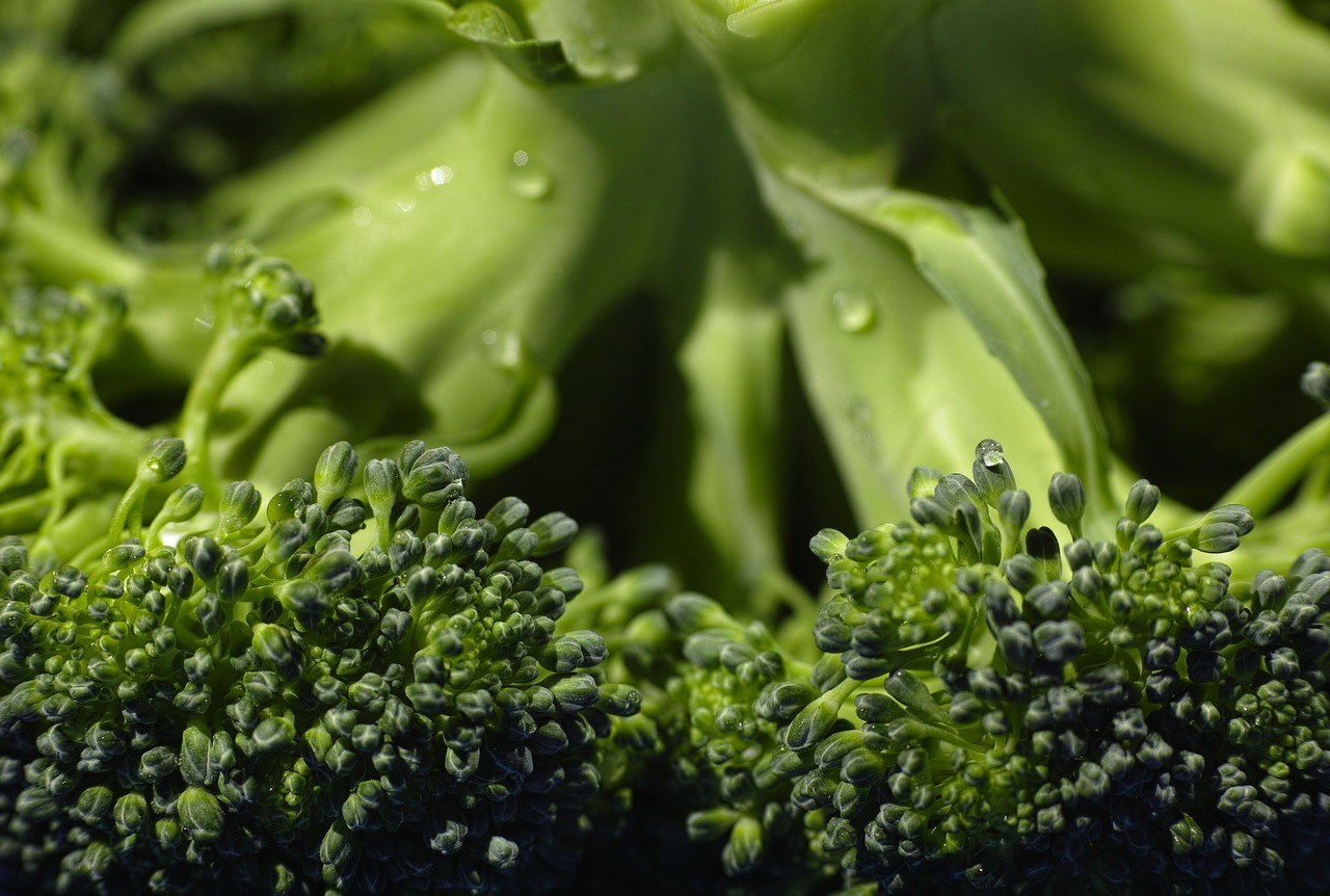 Broccolisalat - en favorit klassiker som tilbehør